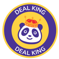 Deal King logo